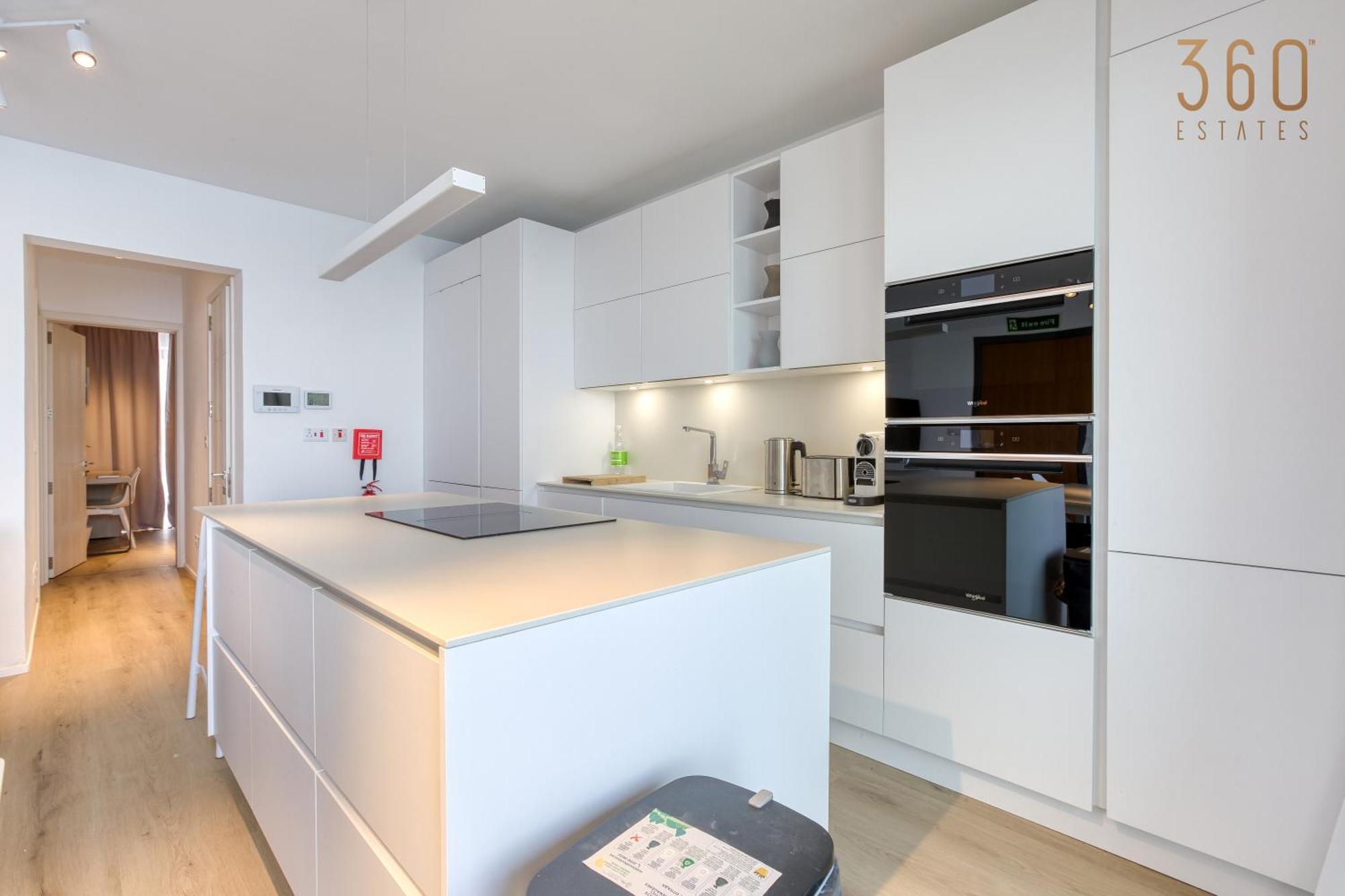 Designer 2Br Home With Stunning Views In St Pauls By 360 Estates St. Paul's Bay Dış mekan fotoğraf
