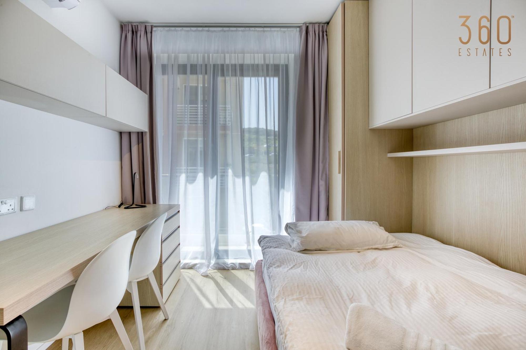 Designer 2Br Home With Stunning Views In St Pauls By 360 Estates St. Paul's Bay Dış mekan fotoğraf